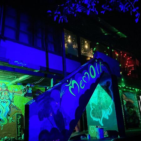 Memoir Homestay Kasol Extérieur photo