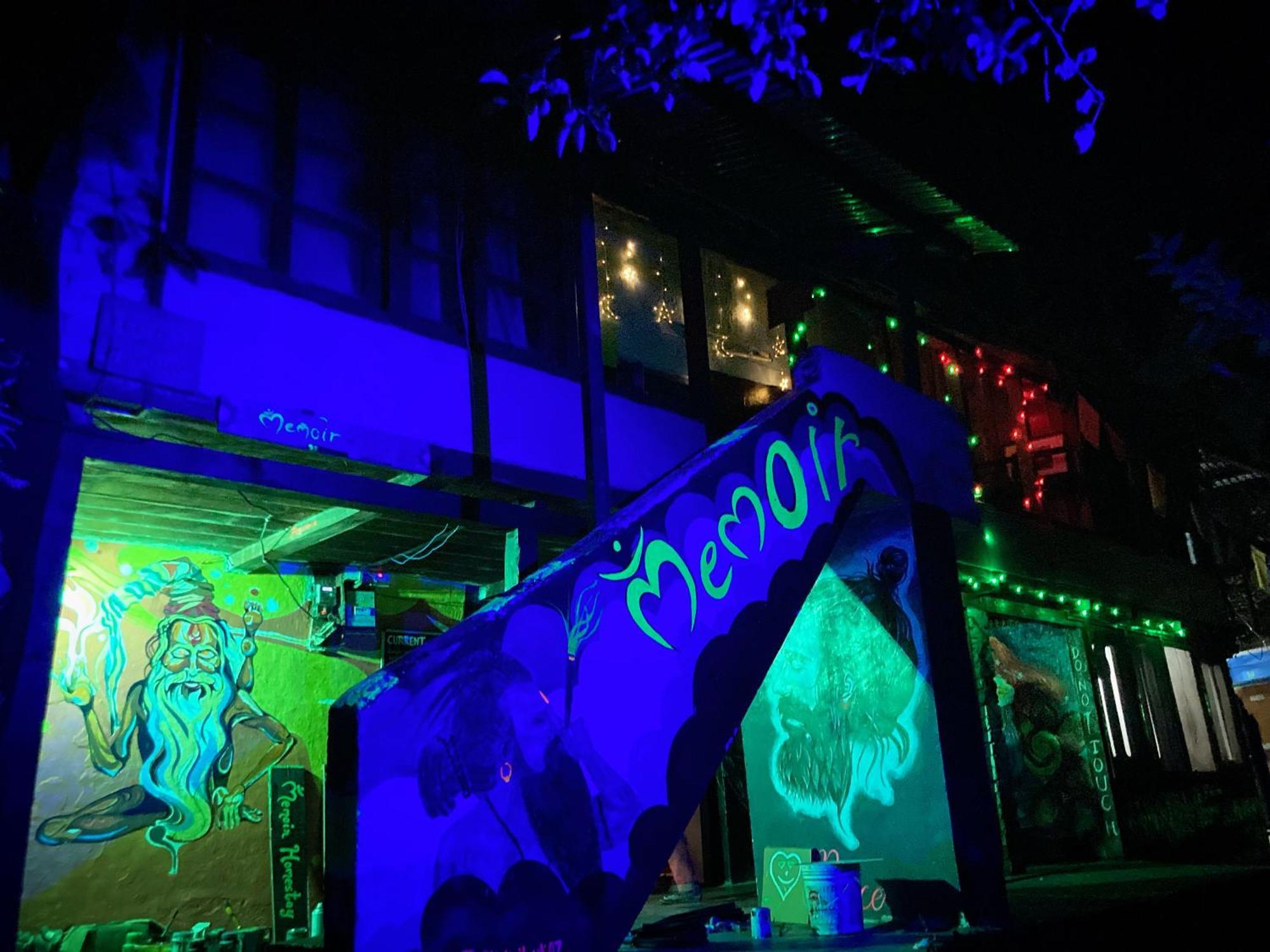 Memoir Homestay Kasol Extérieur photo