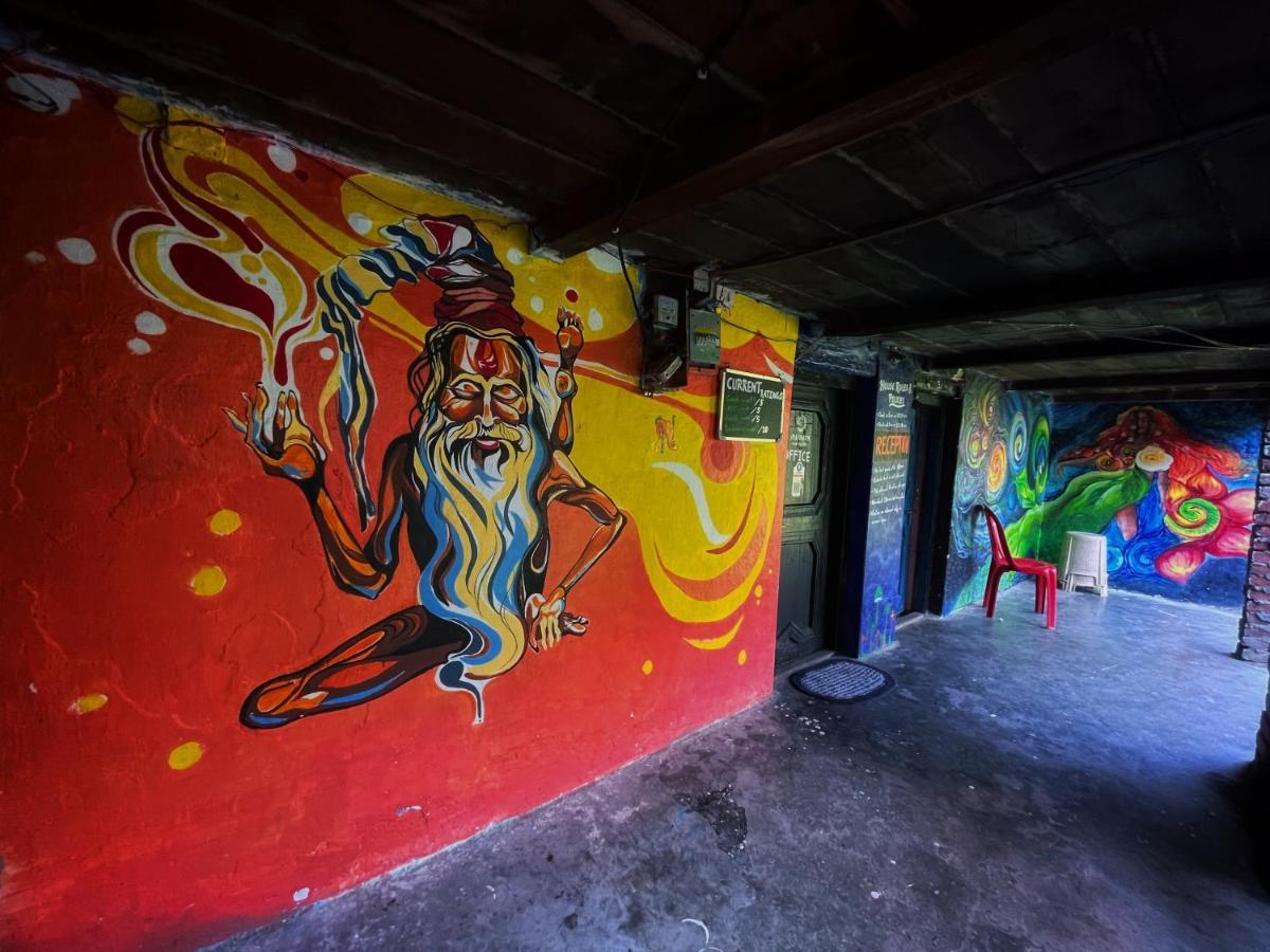 Memoir Homestay Kasol Extérieur photo