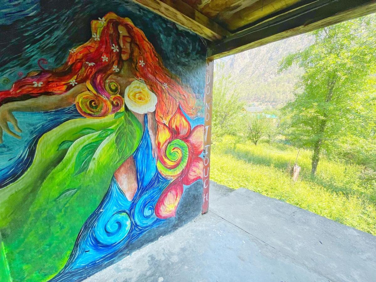 Memoir Homestay Kasol Extérieur photo