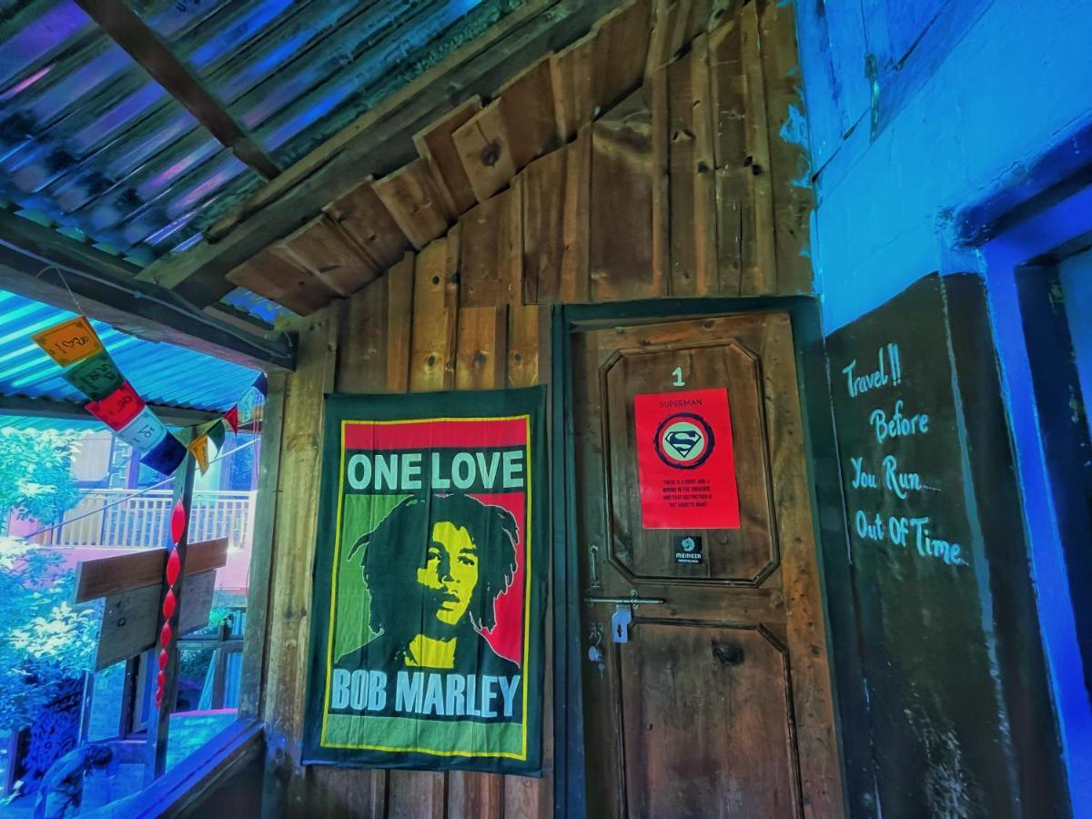 Memoir Homestay Kasol Extérieur photo