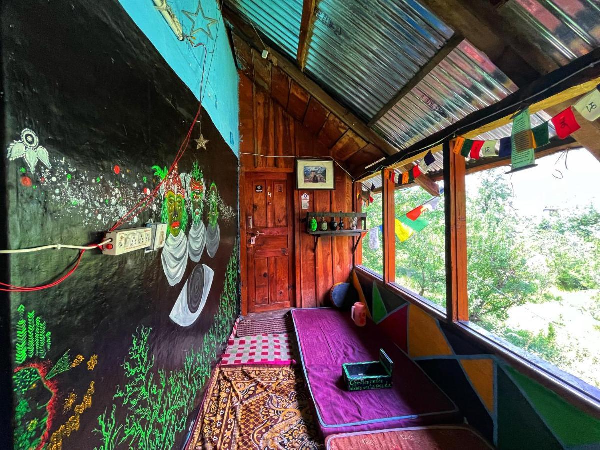 Memoir Homestay Kasol Extérieur photo