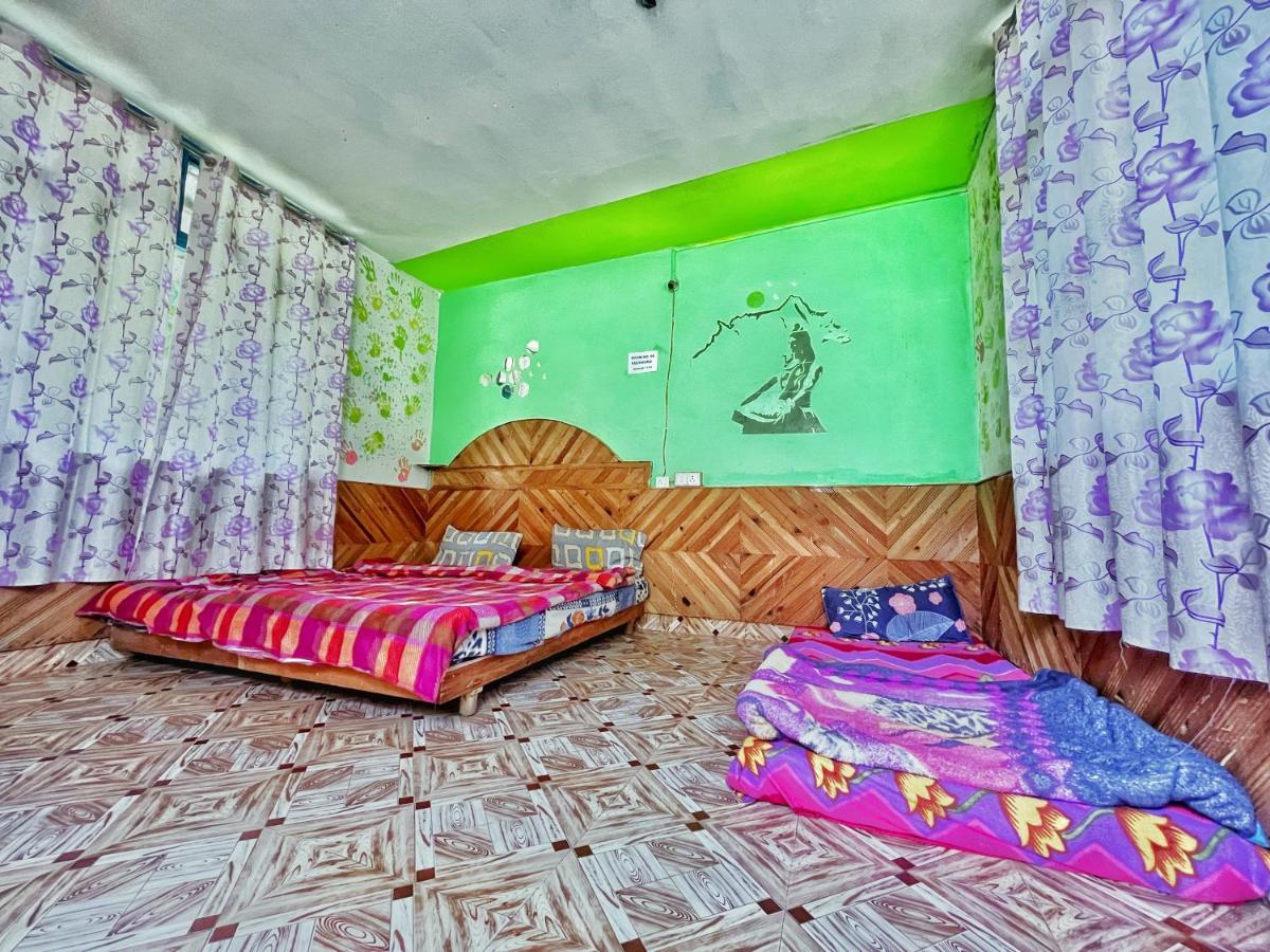 Memoir Homestay Kasol Extérieur photo
