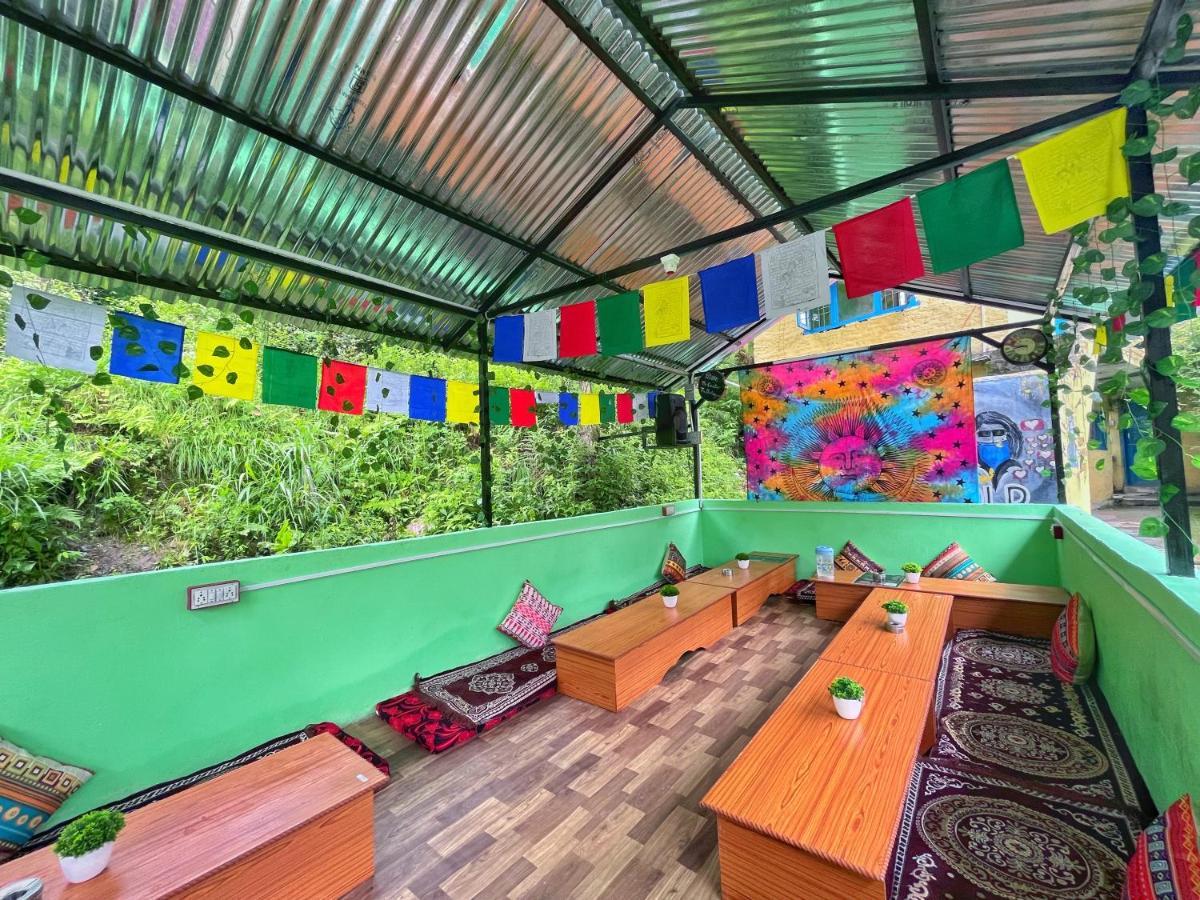 Memoir Homestay Kasol Extérieur photo