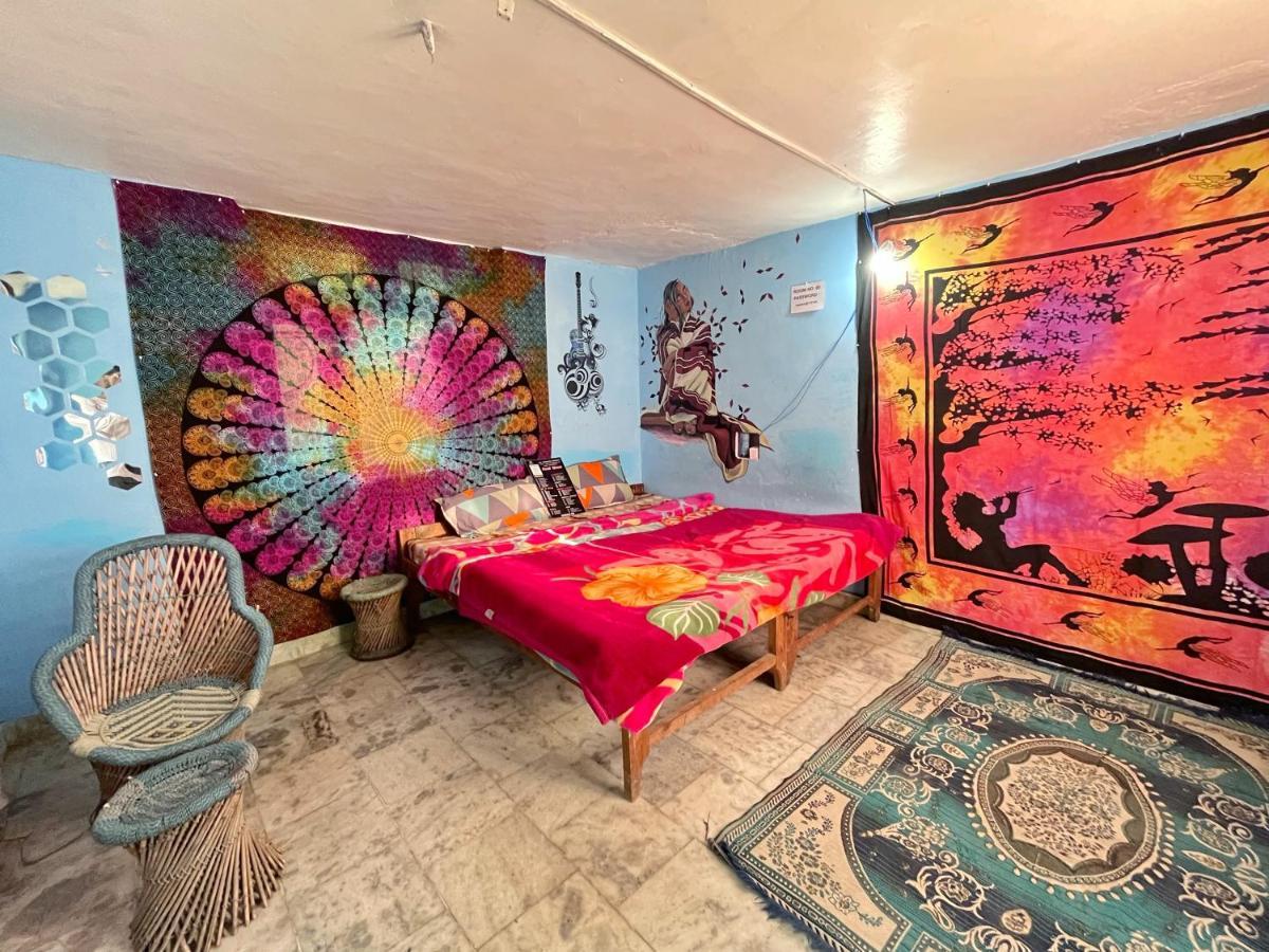 Memoir Homestay Kasol Extérieur photo