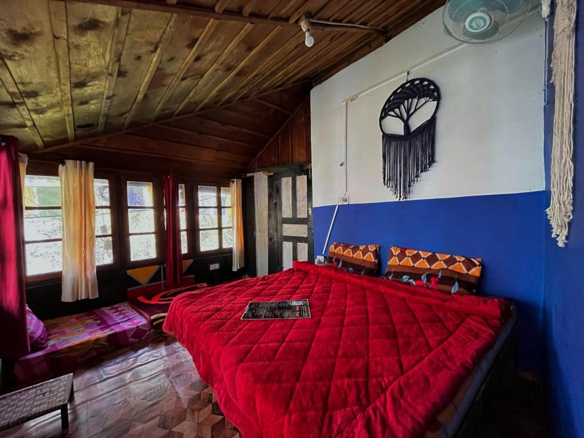 Memoir Homestay Kasol Extérieur photo
