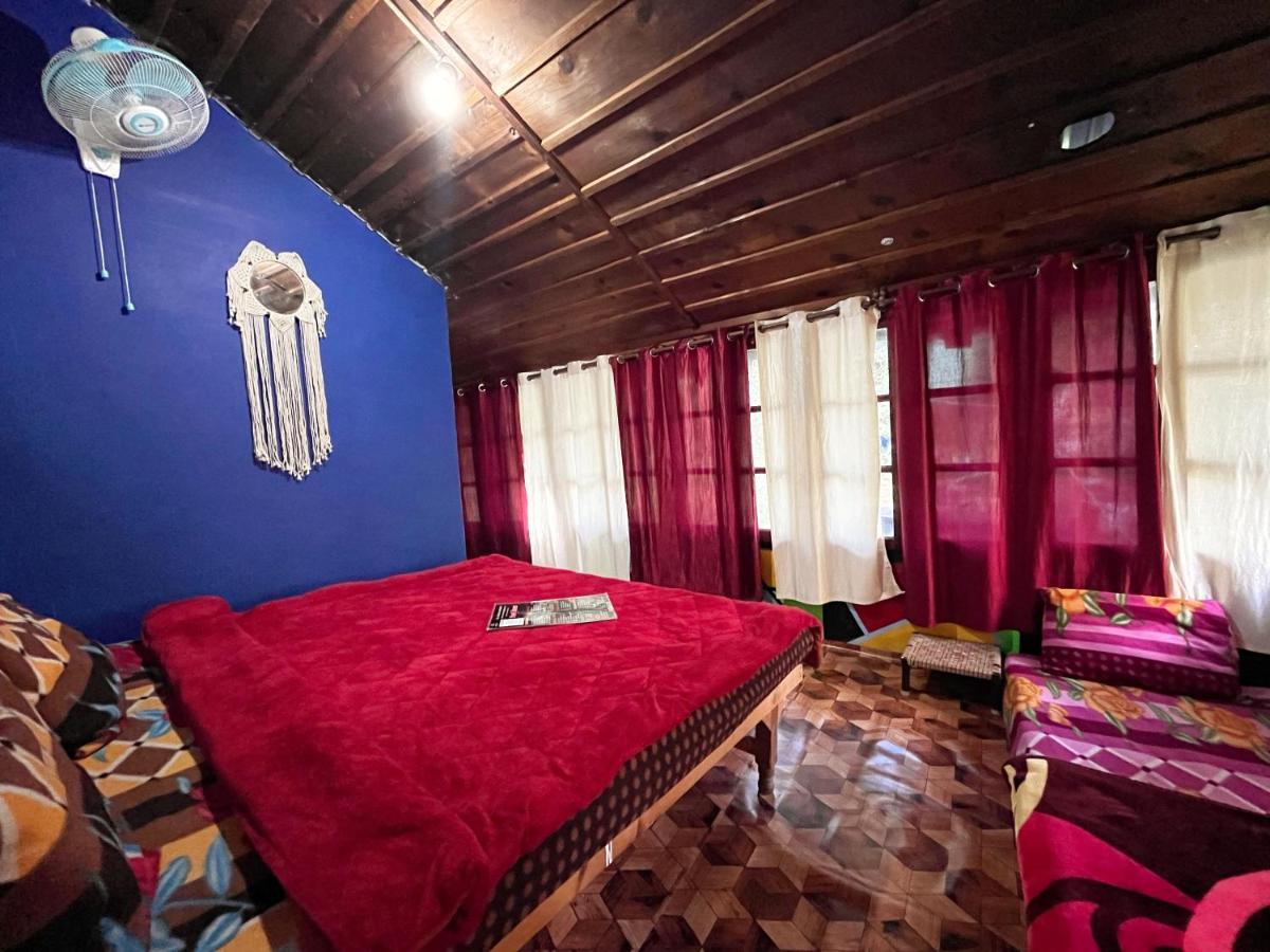 Memoir Homestay Kasol Extérieur photo