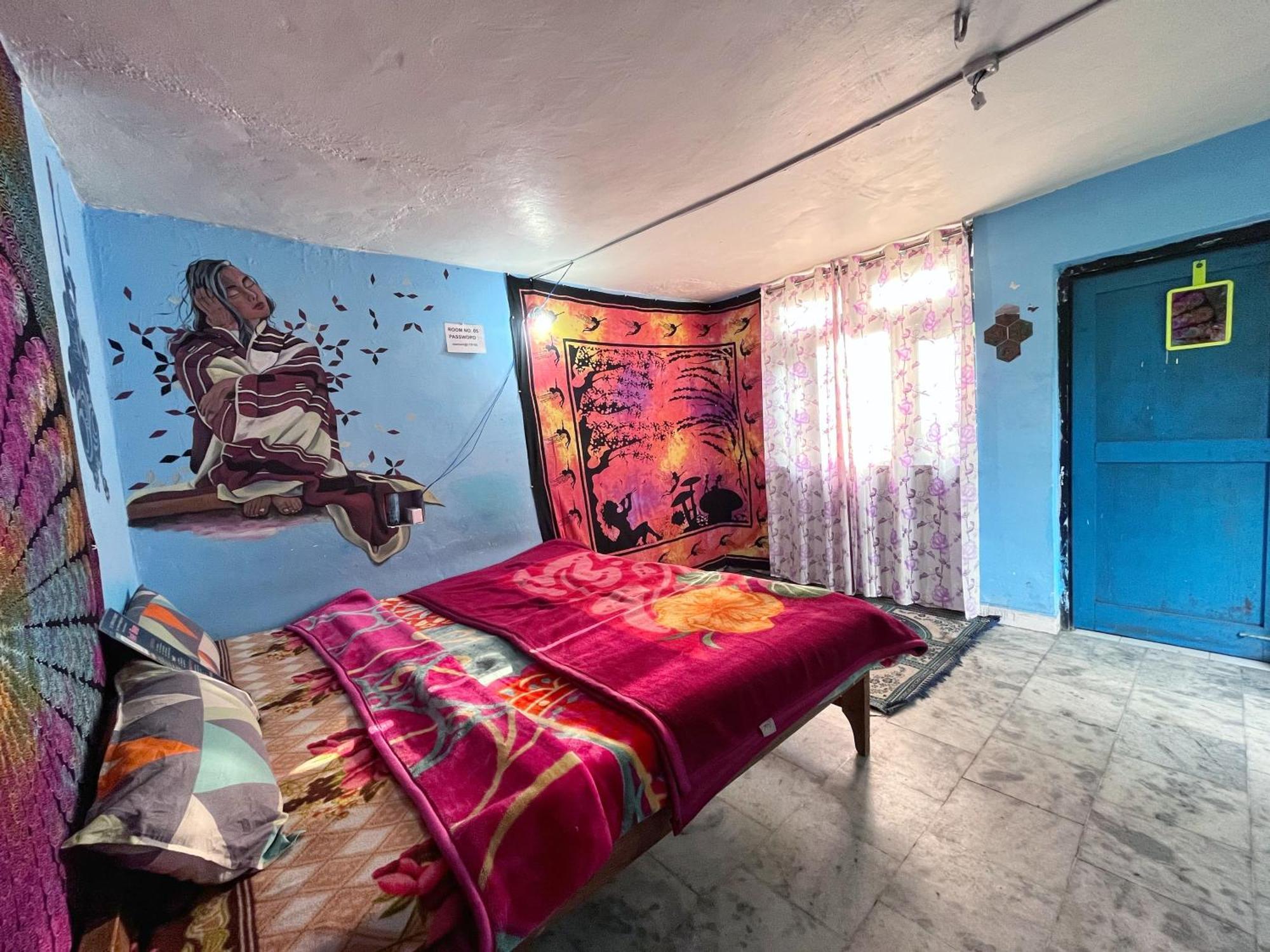 Memoir Homestay Kasol Chambre photo