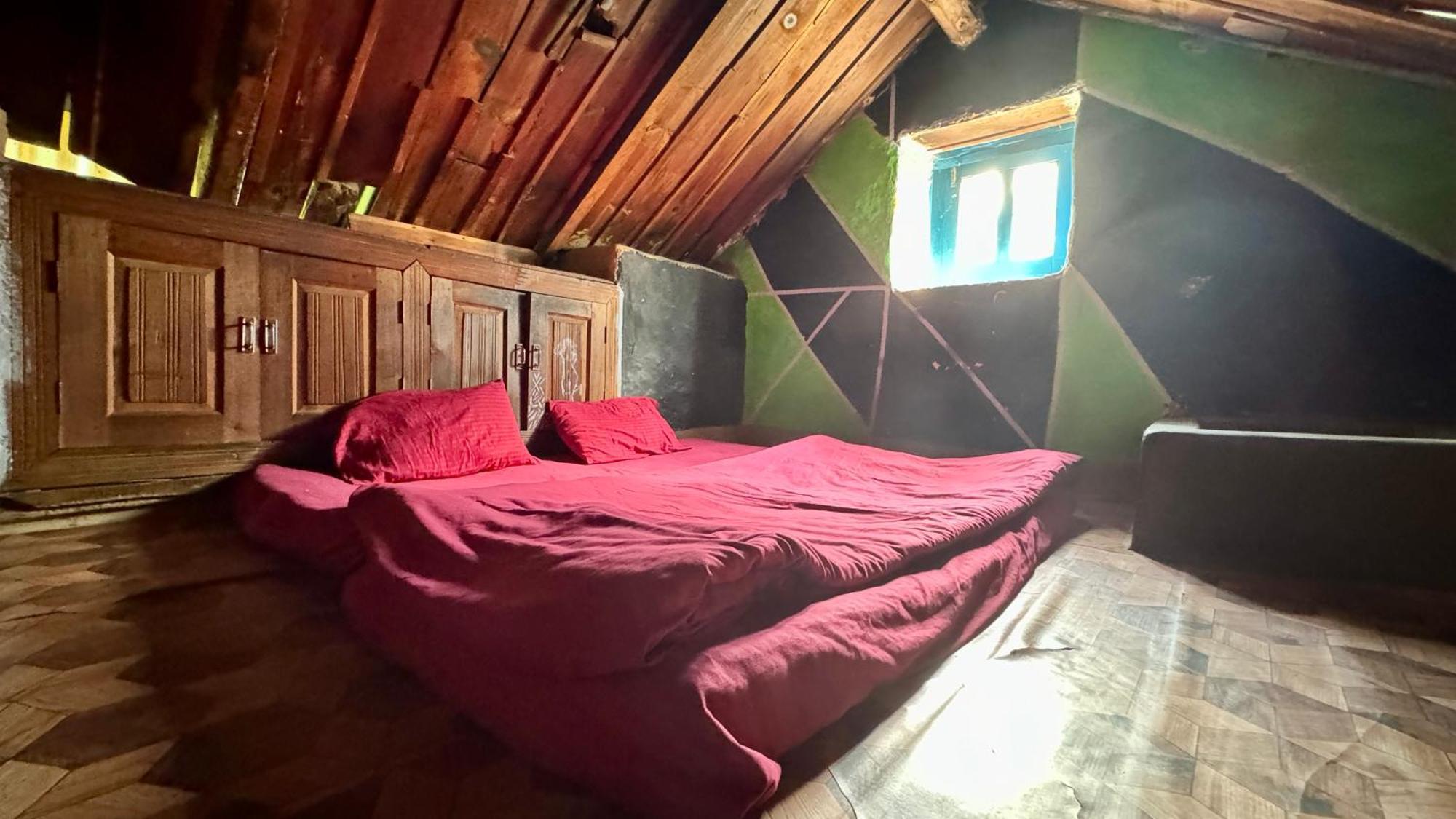 Memoir Homestay Kasol Extérieur photo