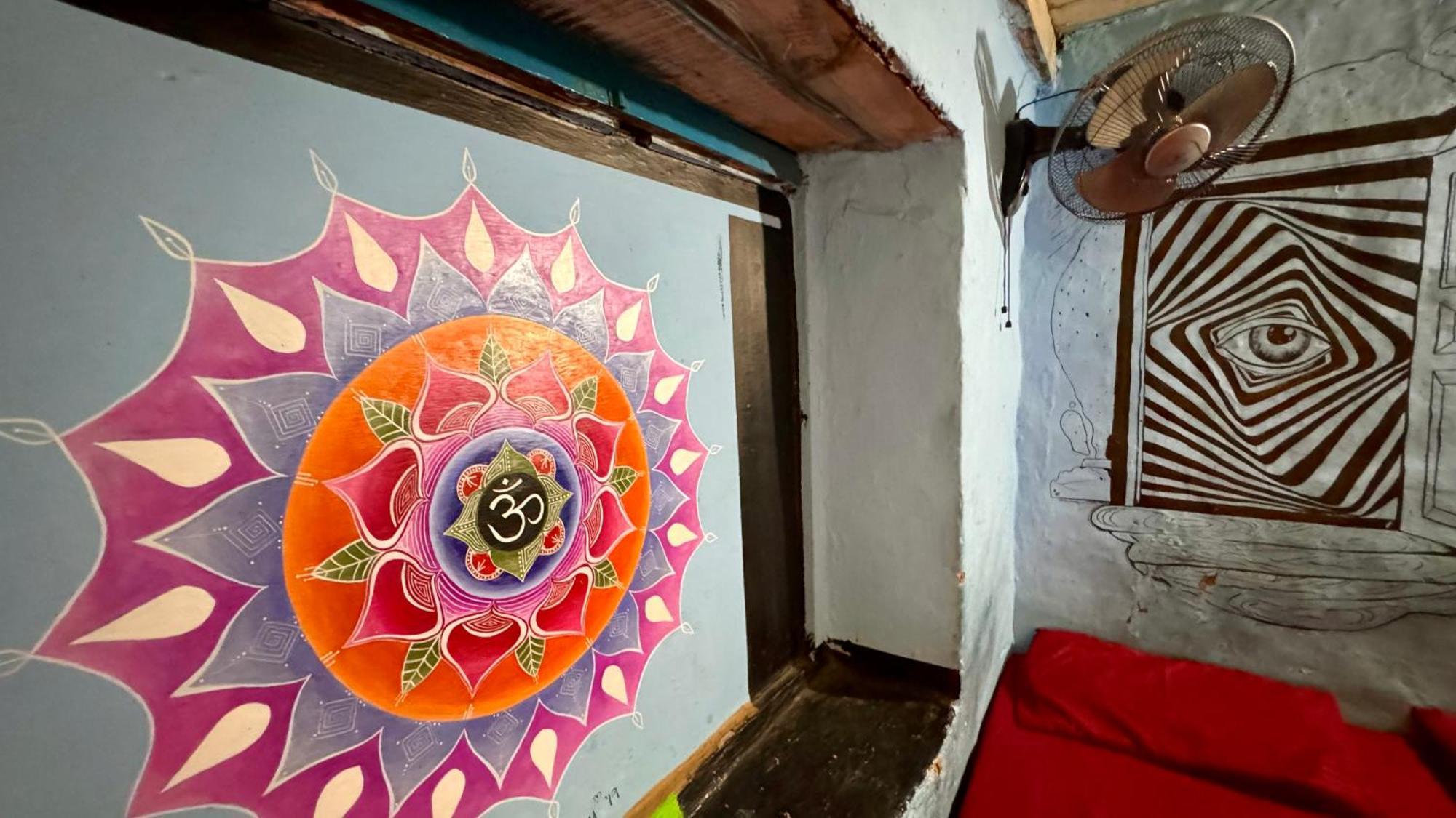 Memoir Homestay Kasol Extérieur photo