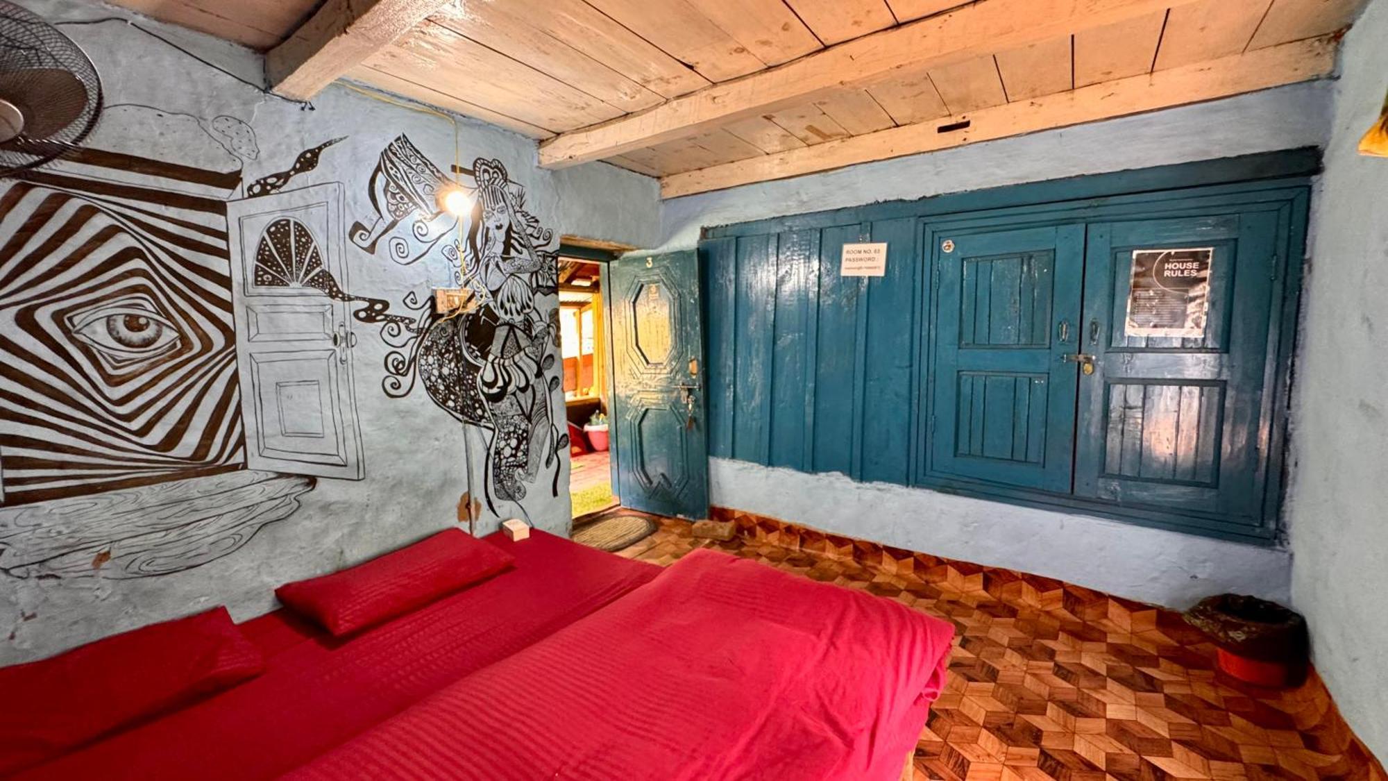Memoir Homestay Kasol Extérieur photo